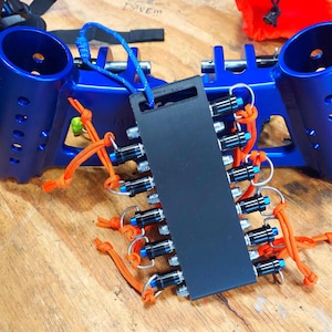 Cargador/soporte para pin Arizona Vortex