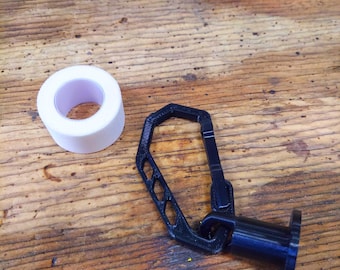 Dispensador de cinta para EMS/EMT/paramédico