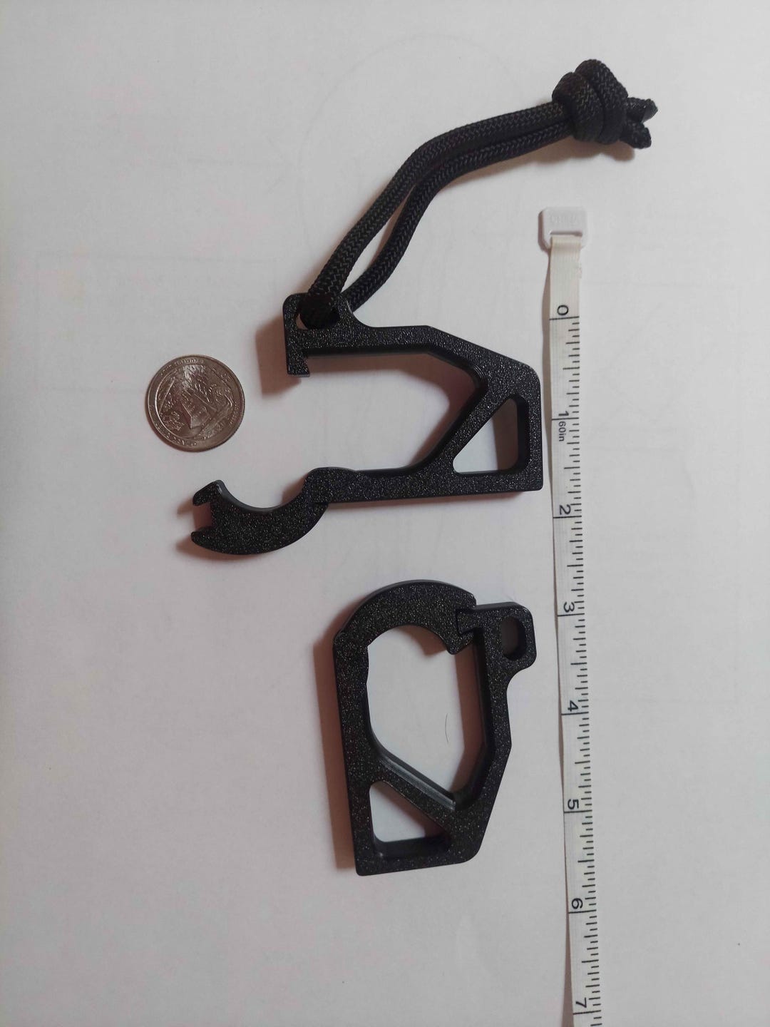 Firefighter Mask Shackle | Quick Deployment Tool | Snap Shackle - Etsy