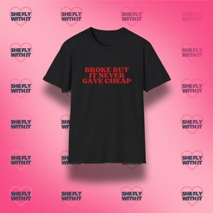 Big Latto Brokey Shirt Merch, Big Mama T-Shirt, Latto 2024 The Sugar Honey Iced Tea Tour Tee Shirt, Latto Fan Gifts Shirt Merch Merchandise