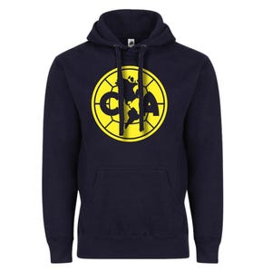 Club America Adult Comfort Pullover Hoodie - Soccer Fan Apparel