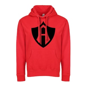 Atlas Adult Comfort Pullover Hoodie - Soccer Fan Apparel