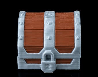 Key Cap Case - 4 Slots