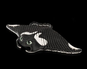 Manny, the Manta Ray