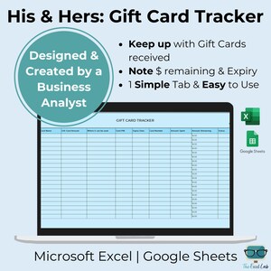 Voor hem en haar: cadeaubontracker