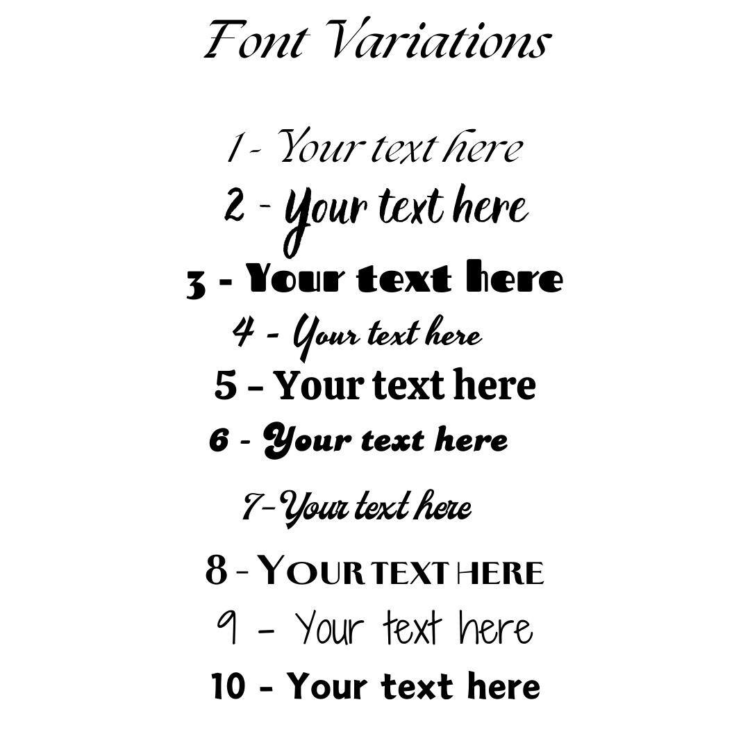 Personalized Wooden Wedding Favor for Guests Family Reunion Gifts for