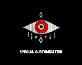 Sólo para personalización especial
