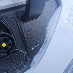 Hyundai Ioniq 5 Charging LED Cover