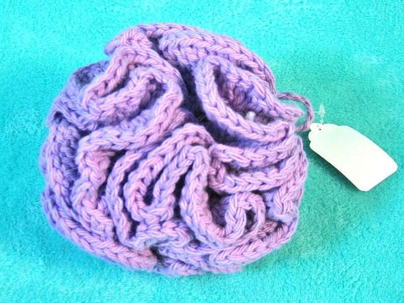 Cotton Bath Pouf Gift for Her Etsy