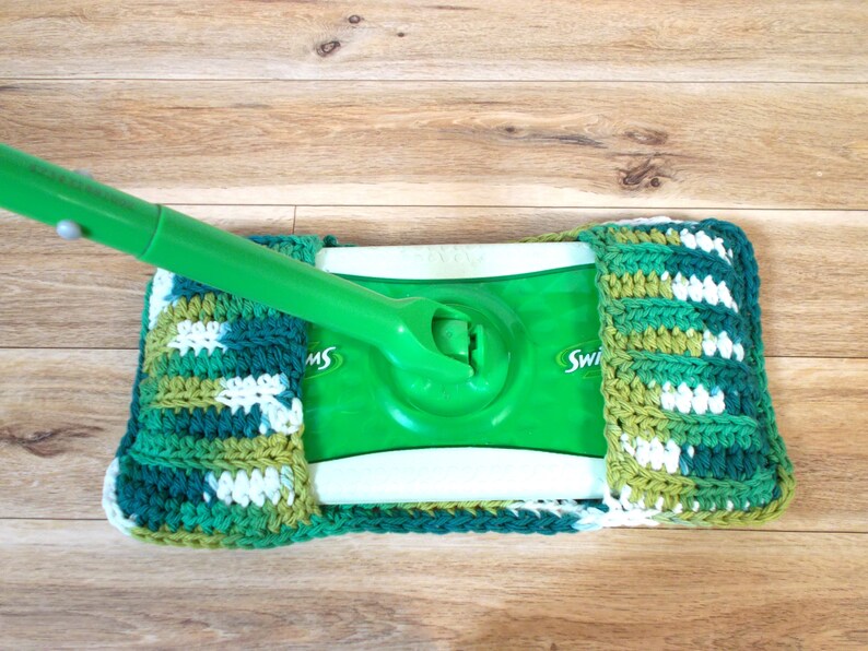 Eco Friendly Cotton Dust Mop Cover Etsy