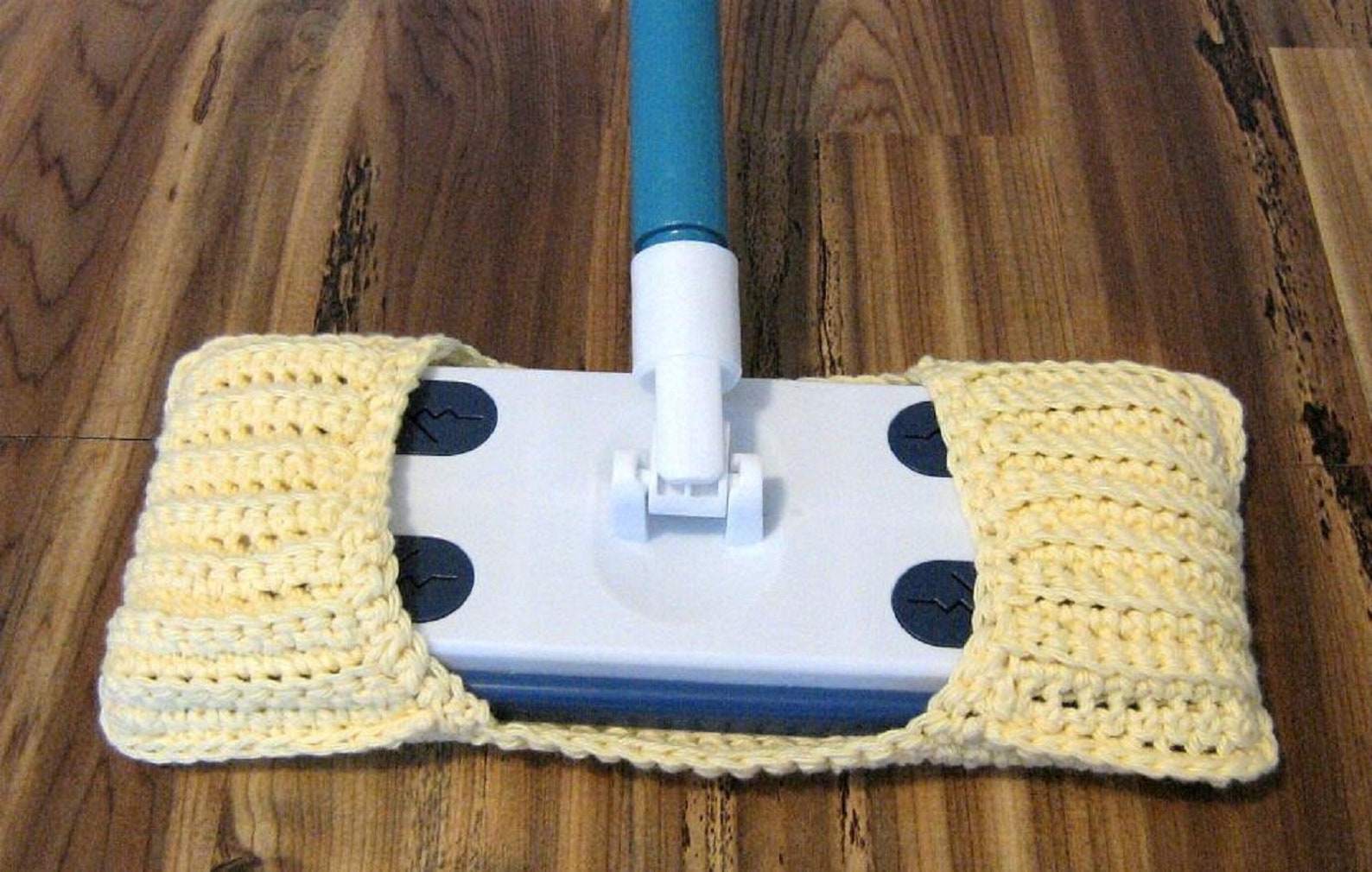 Eco Friendly Yellow Dust Mop Cover Etsy