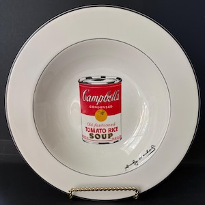 Andy Warhol Plates - Etsy