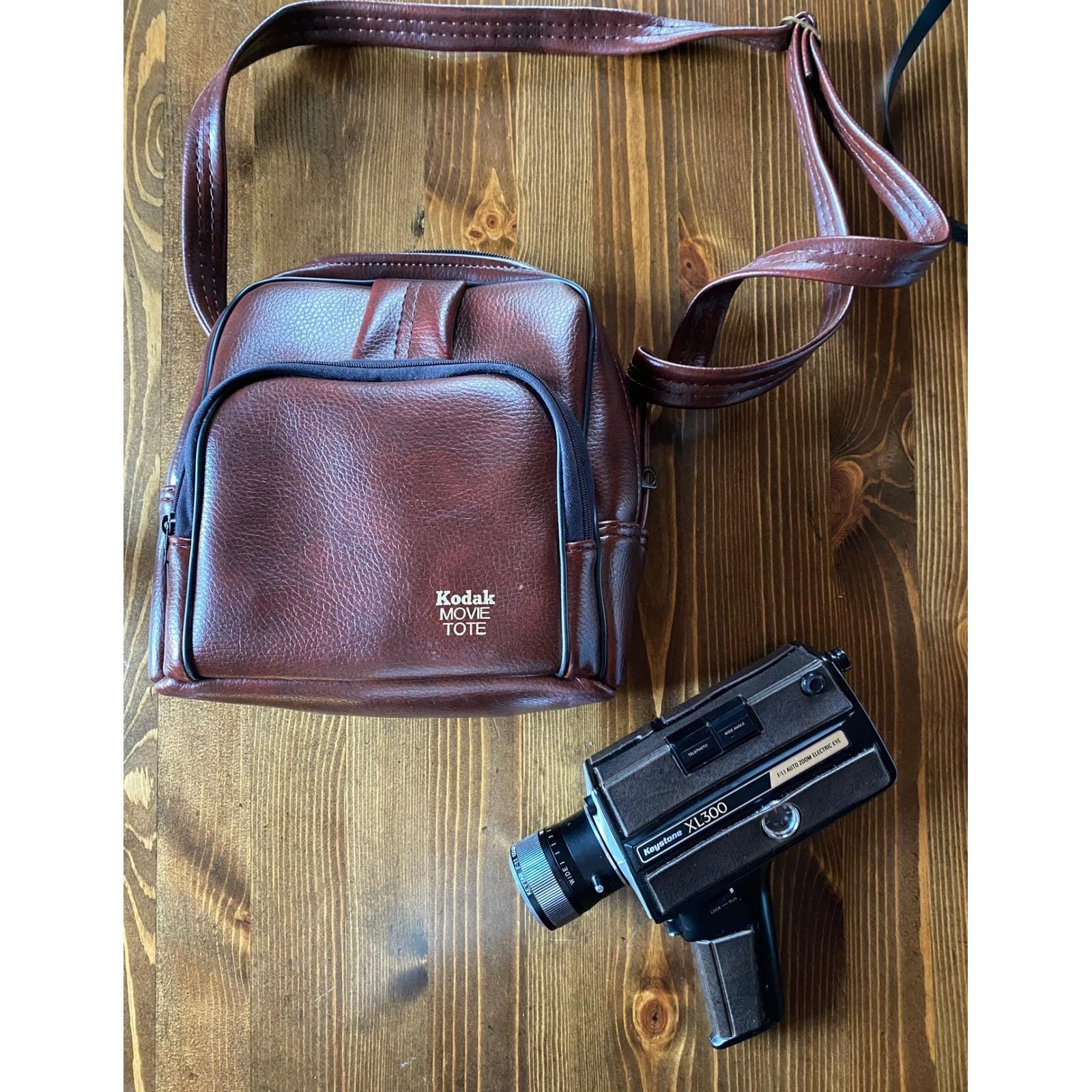 70s Camera Bag - Etsy