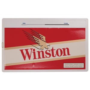 cigarette containers Amazon.com: Portable Slim Leather Cigarette Case Ultrathin Lightweight  Pocket Carrying Box for Hold 10 Regular Size (Black) : Health & Household