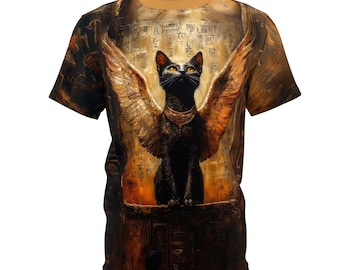 Ancient Guardian - Dual-Sided Aop T-Shirt
