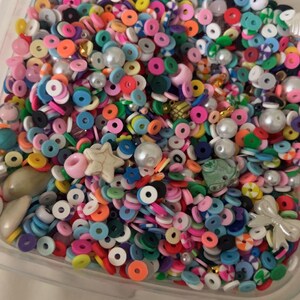 Kralenconfetti!