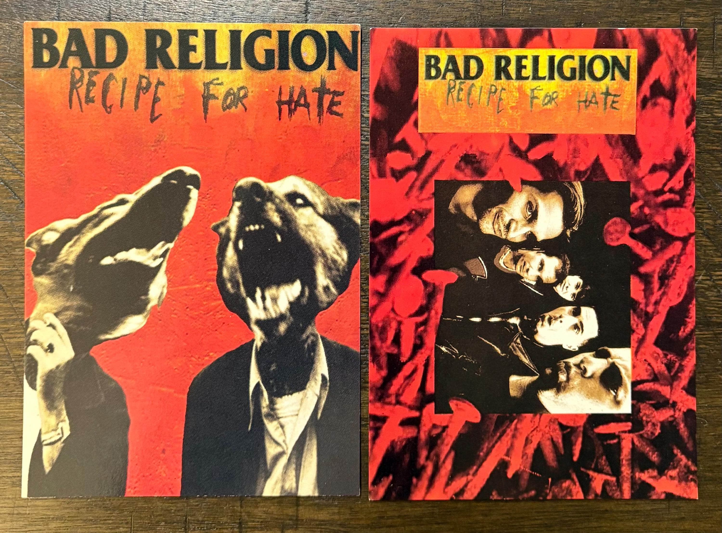 Bad Religion Vintage - Etsy