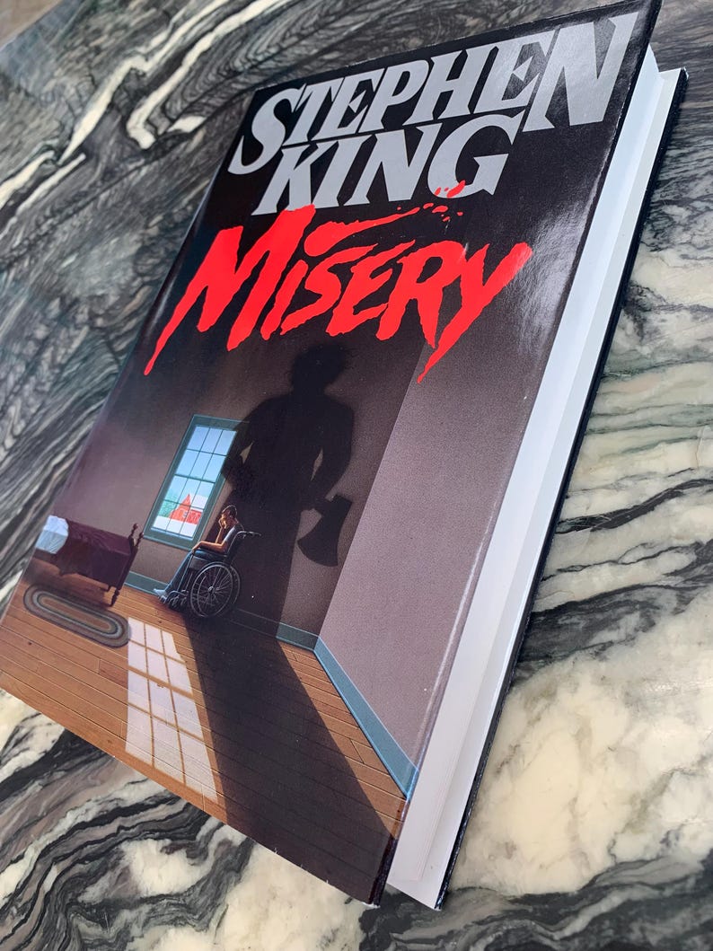 Misery: Il Romanzo Claustrofobico Di Stephen King - The Walk Of Fame - Foto 4