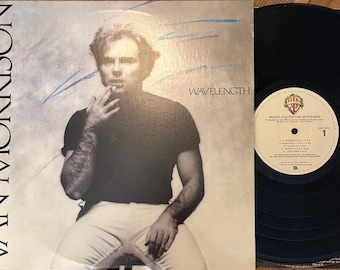Vintage Vinyl - Van Morrison, Wavelength, Warner Bros.bsk-3212