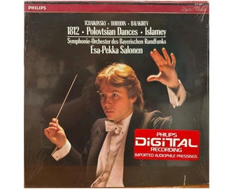 Vintage Vinyl - R. Strauss, Also Sprach Zarathustra, Fritz Reiner