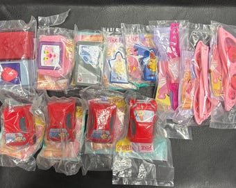 Lot of 12, Sealed, Burger King Toy, 2008, Pink Panther 2, Duplicates, Collectible Toy