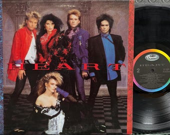 Heart - Magazine (1977) - Etsy