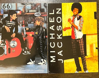 Michael Jackson Rare Opc Canadian Version Cards 36 Packs Box 1984
