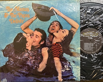 Vintage Vinyl - Mungo Jerry, Self-titled, Janus Stereo JXS-7000 Vintage Vinyl - Mungo Jerry, Self-titled, Janus Stereo JXS-7000