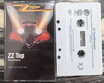 ヴィンテージ カセット テープ、Sealed - Criminal Minded、Boogie 