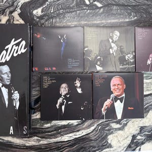 Sinatra Music Box - Etsy