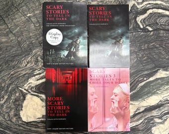 Scary Stories to Tell in the Dark, 1,2,3, Collected from Folklore, by Alvin Schwartz, Drawings by Stephen Gammell, Harper Paperback, 2019