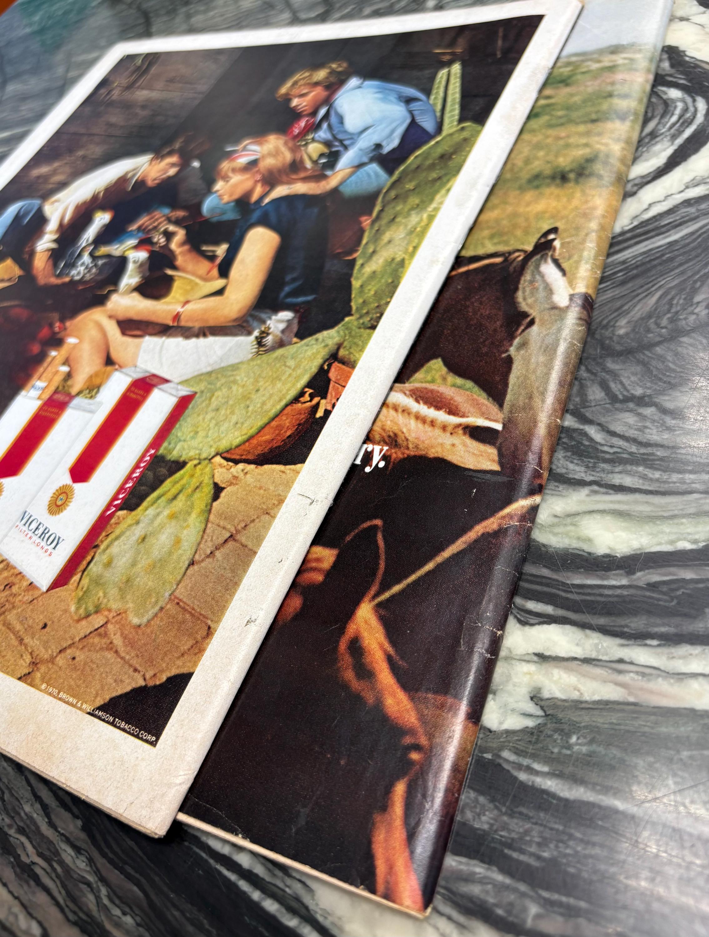 2 X Vintage LIFE Magazine - Oct.23, 1970, Mar.5, 1971, Muhammad