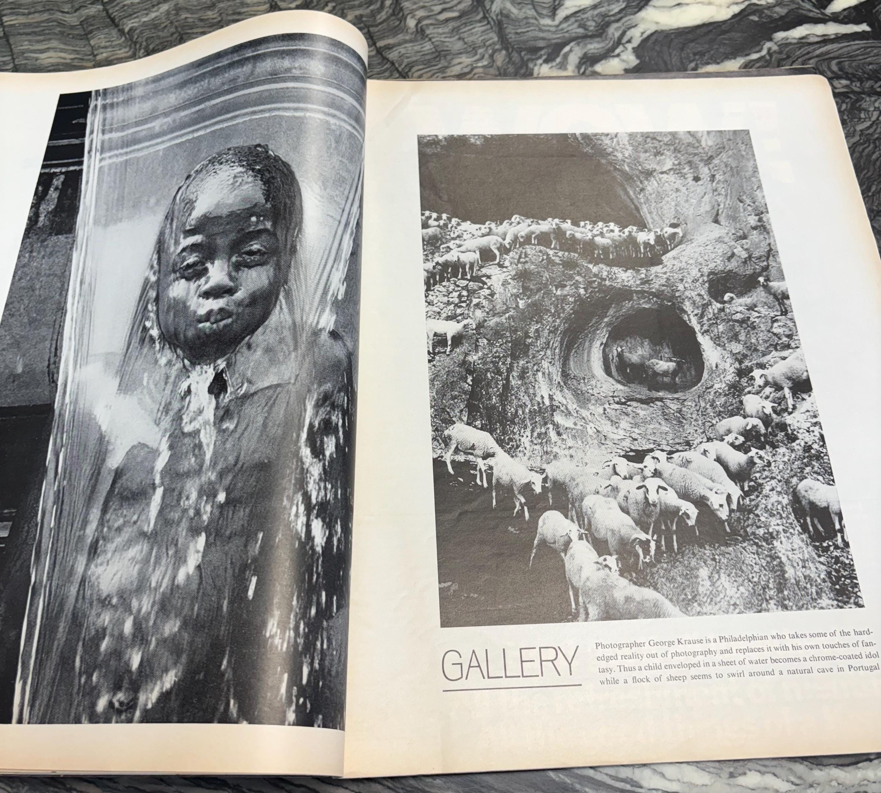 2 X Vintage LIFE Magazine - Oct.23, 1970, Mar.5, 1971, Muhammad