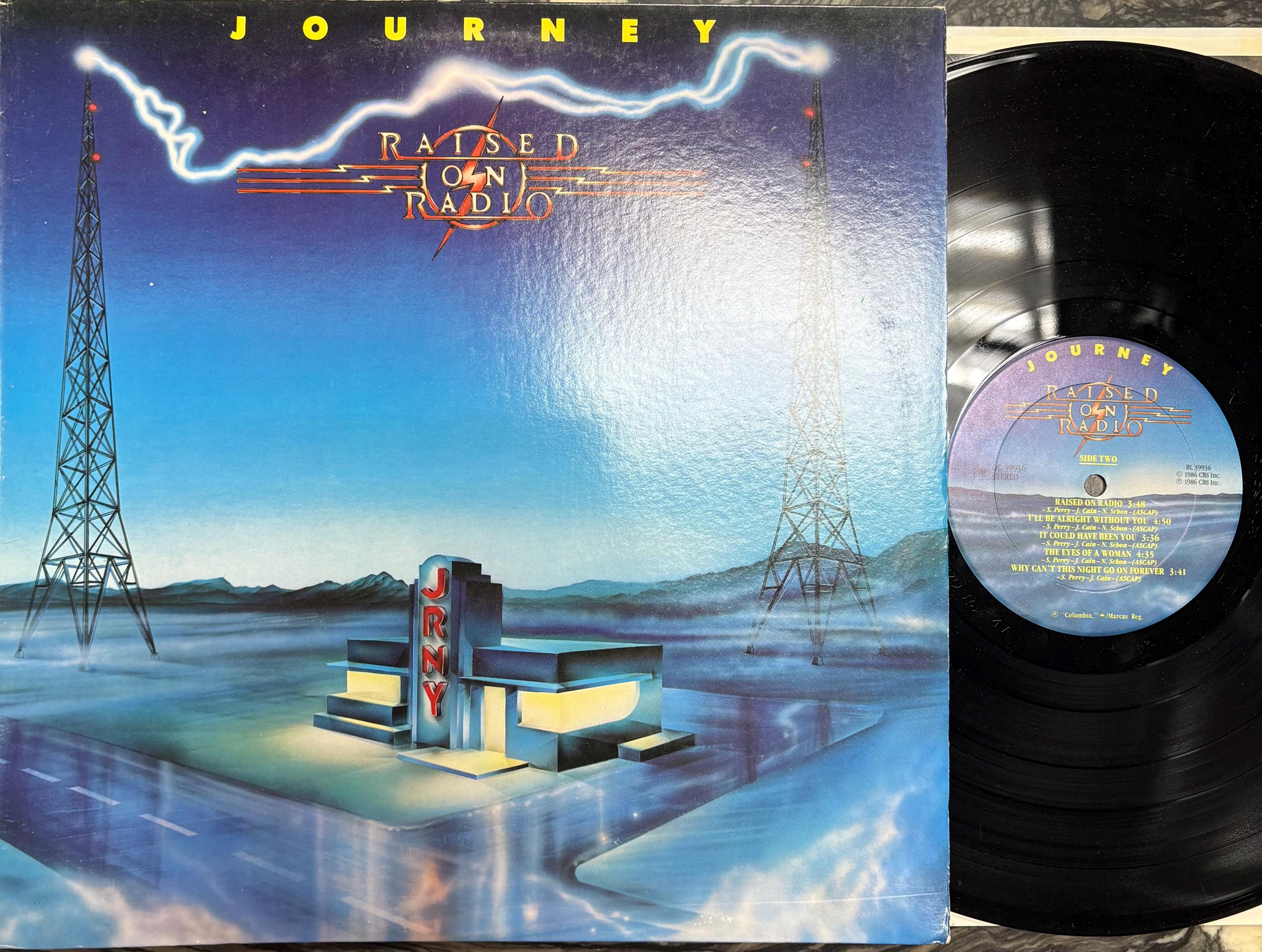 Steve Perry Album - Etsy