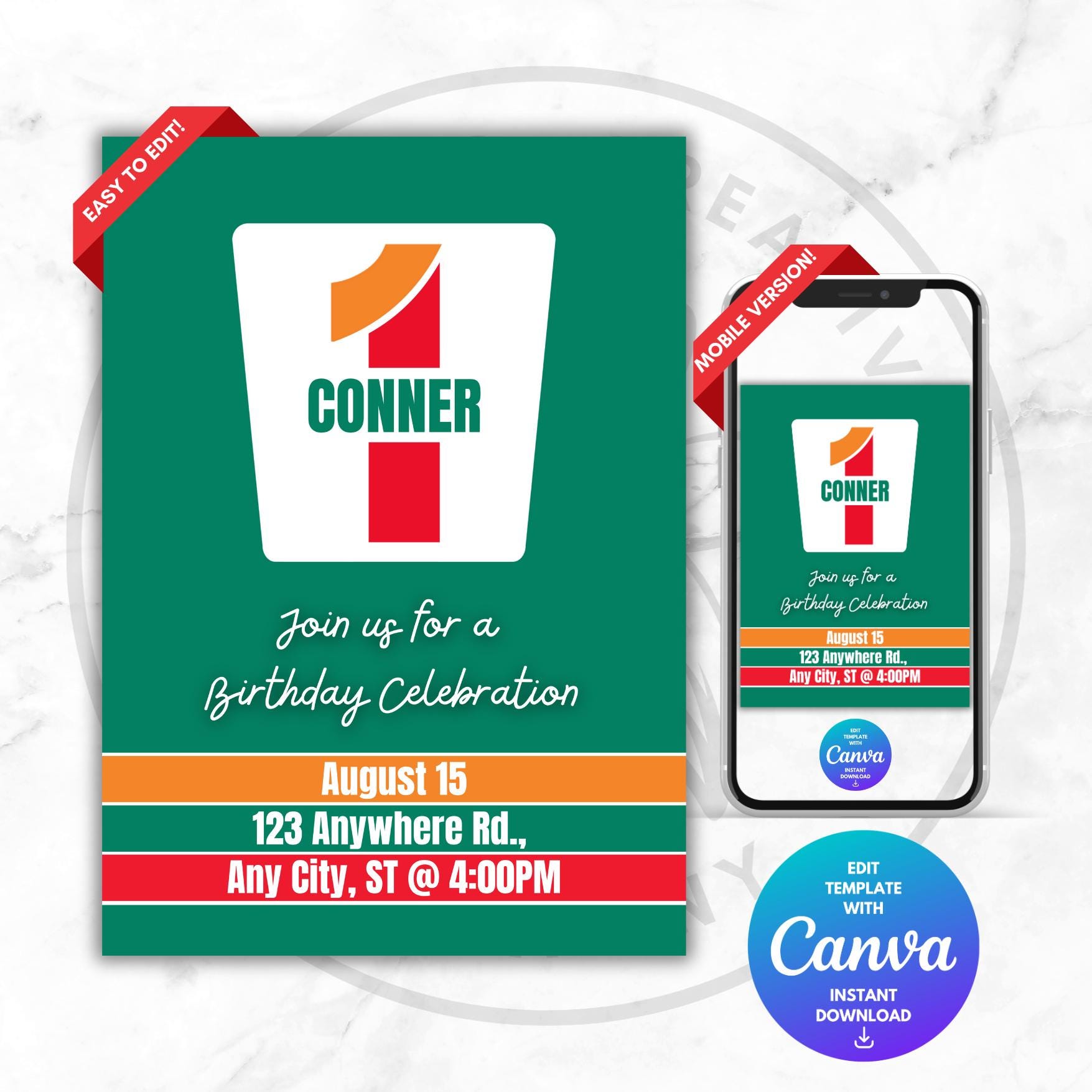 7-Eleven Happy Holy Christmas! ポスター 7-Eleven Happy Holy Christmas! ポスター