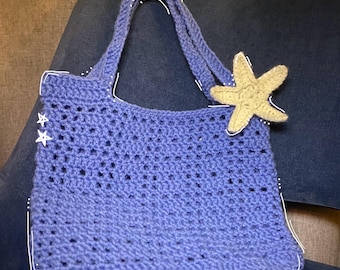 Crochet Bag - Medium