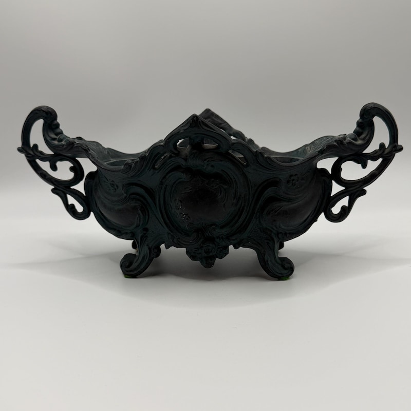 French Rococo Planter - Etsy