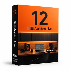 Ableton Live 12 Suite - Lifetime License - Instant Download