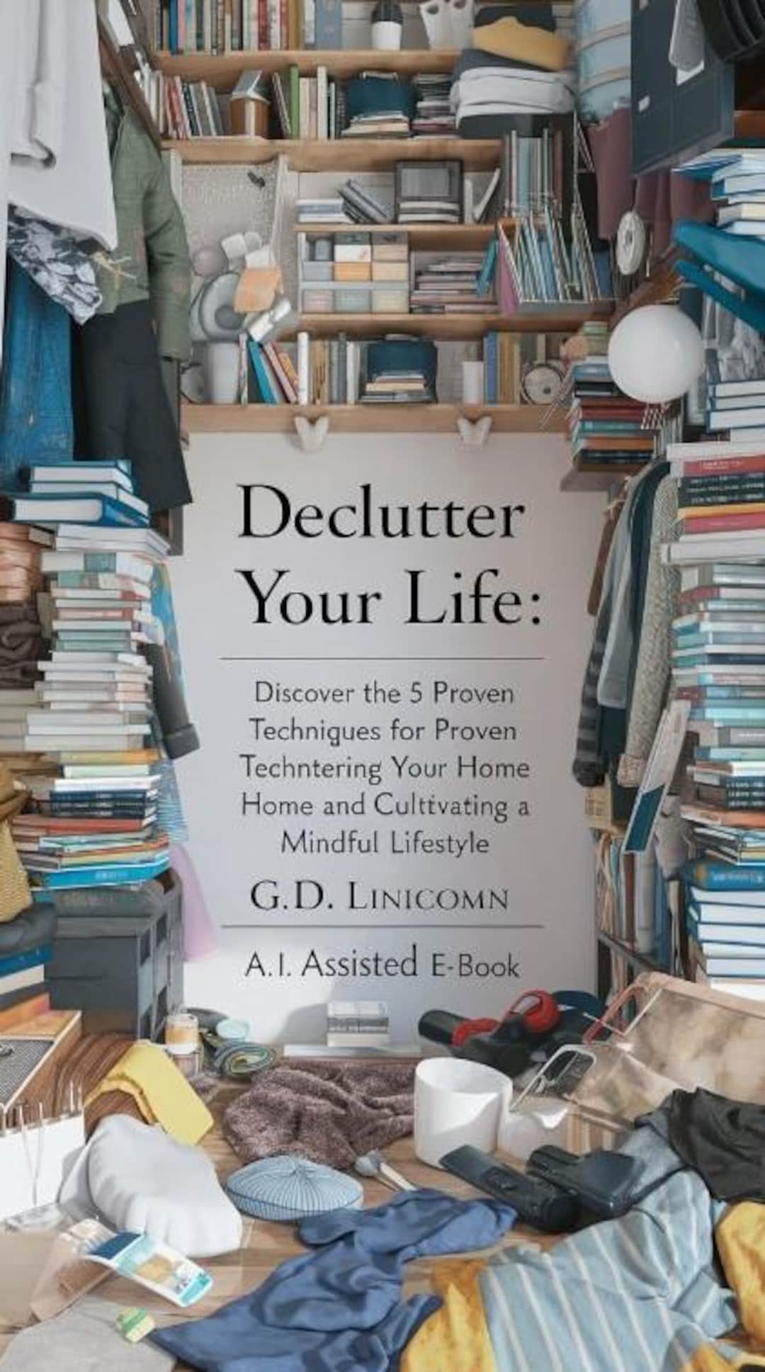 Declutter Your Life: Discover the 5 Proven Techniques for Decluttering ...