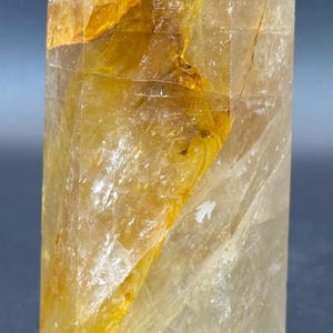 Golden Healer Crystal Tower
