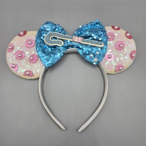 Mickey Minnie mouse ear headband disney toy story bo peep adult kids