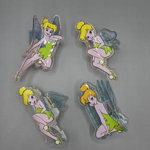 Tinkerbell Claw Clip - Etsy display picture 3