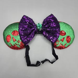 Poison Apple Ears - Etsy display picture 2