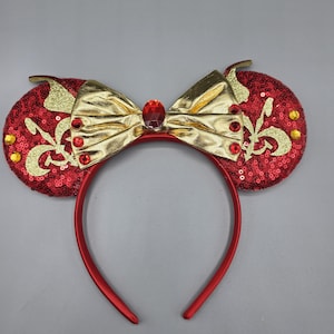 Mickey Minnie mouse ear headband disney princess mulan mushu kids adults