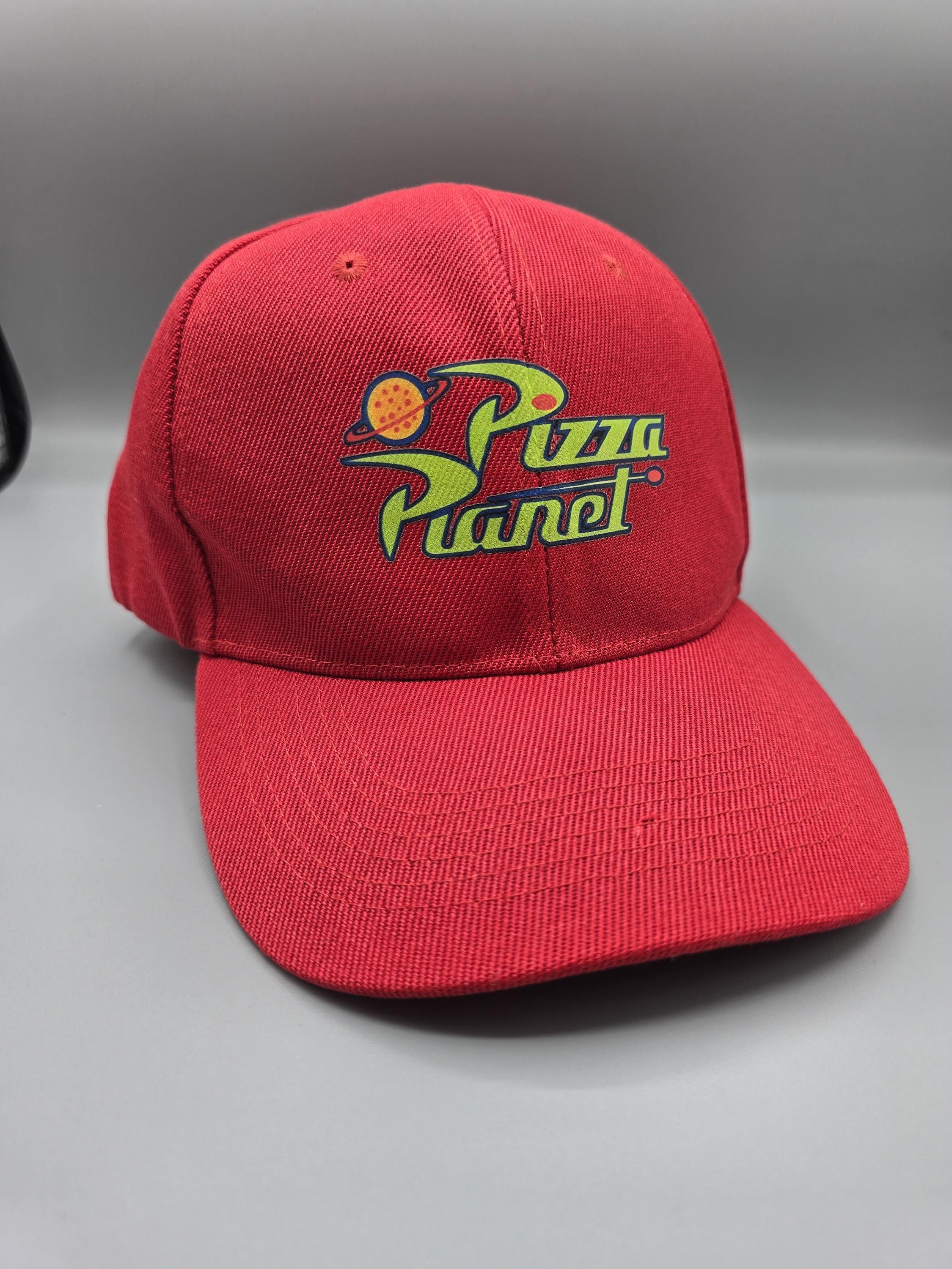 disney toy story Pizza planet baseball hat cap