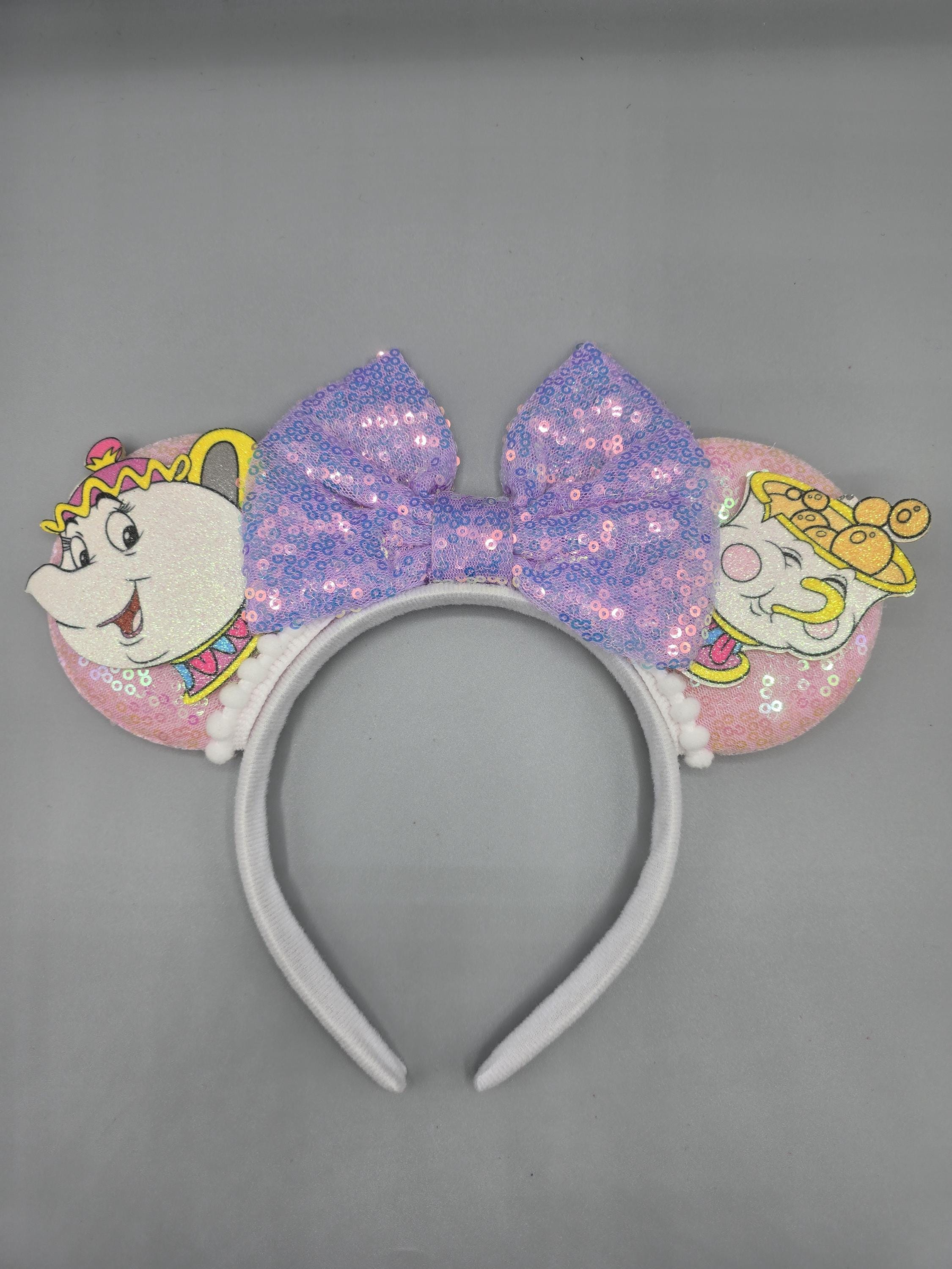 Mrs Mickey Ears - Etsy