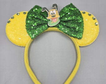 mouse ear headband pluto adult kids