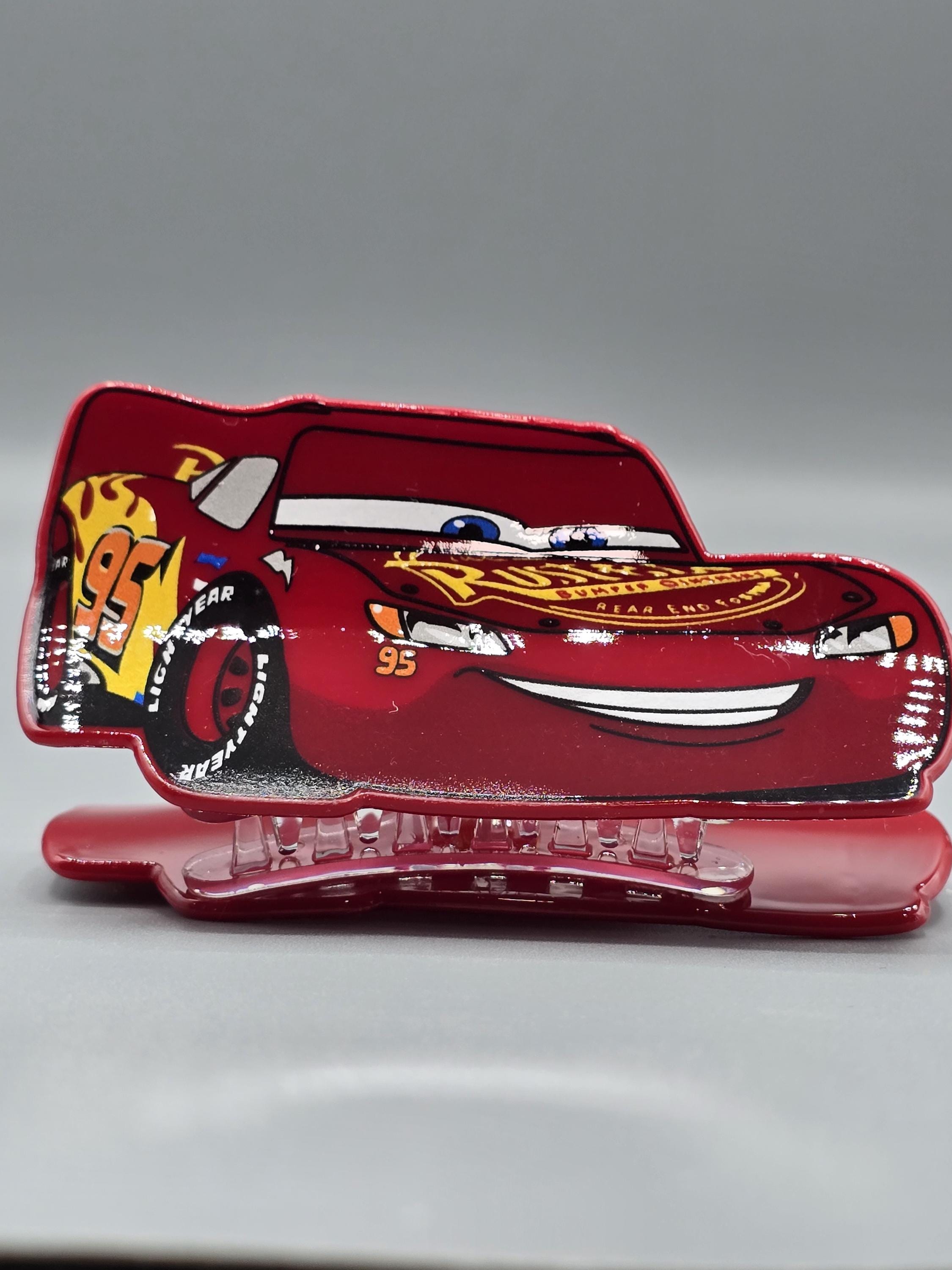 Disney Pixar Cars Lightning McQueen Claw Hair Clip 34418474_hi main image 2