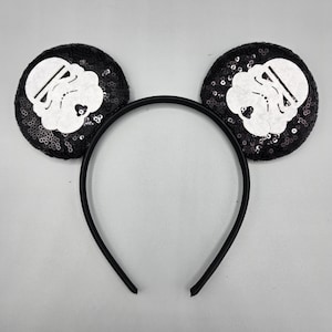 Mickey mouse ear headband disney star wars adult kids boys men