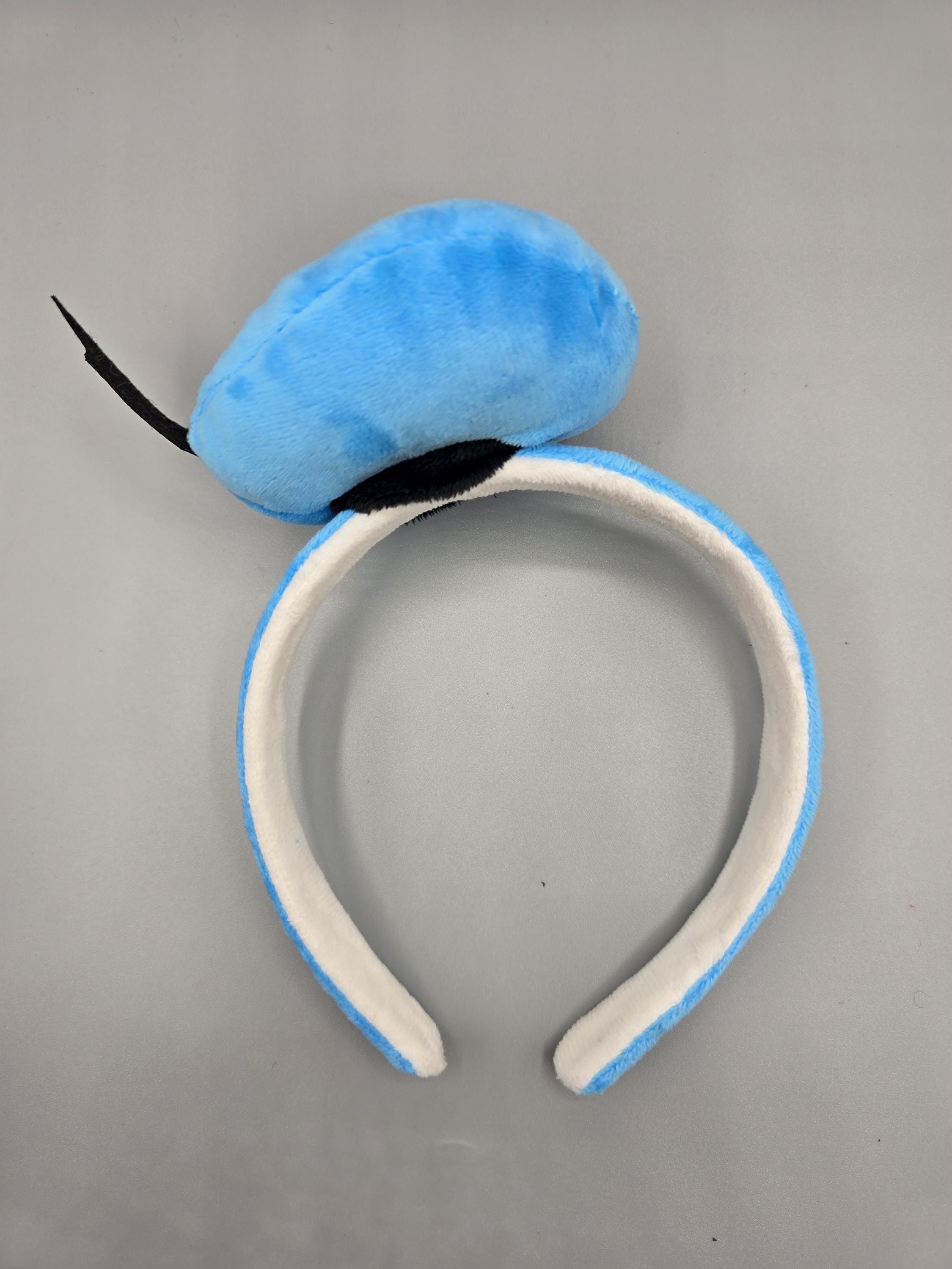 Donald Duck Plush Hat Headband Mouse Ear Adult Kids - Etsy